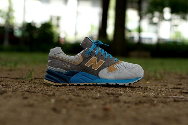 new balance x concepts 999 seal for sale