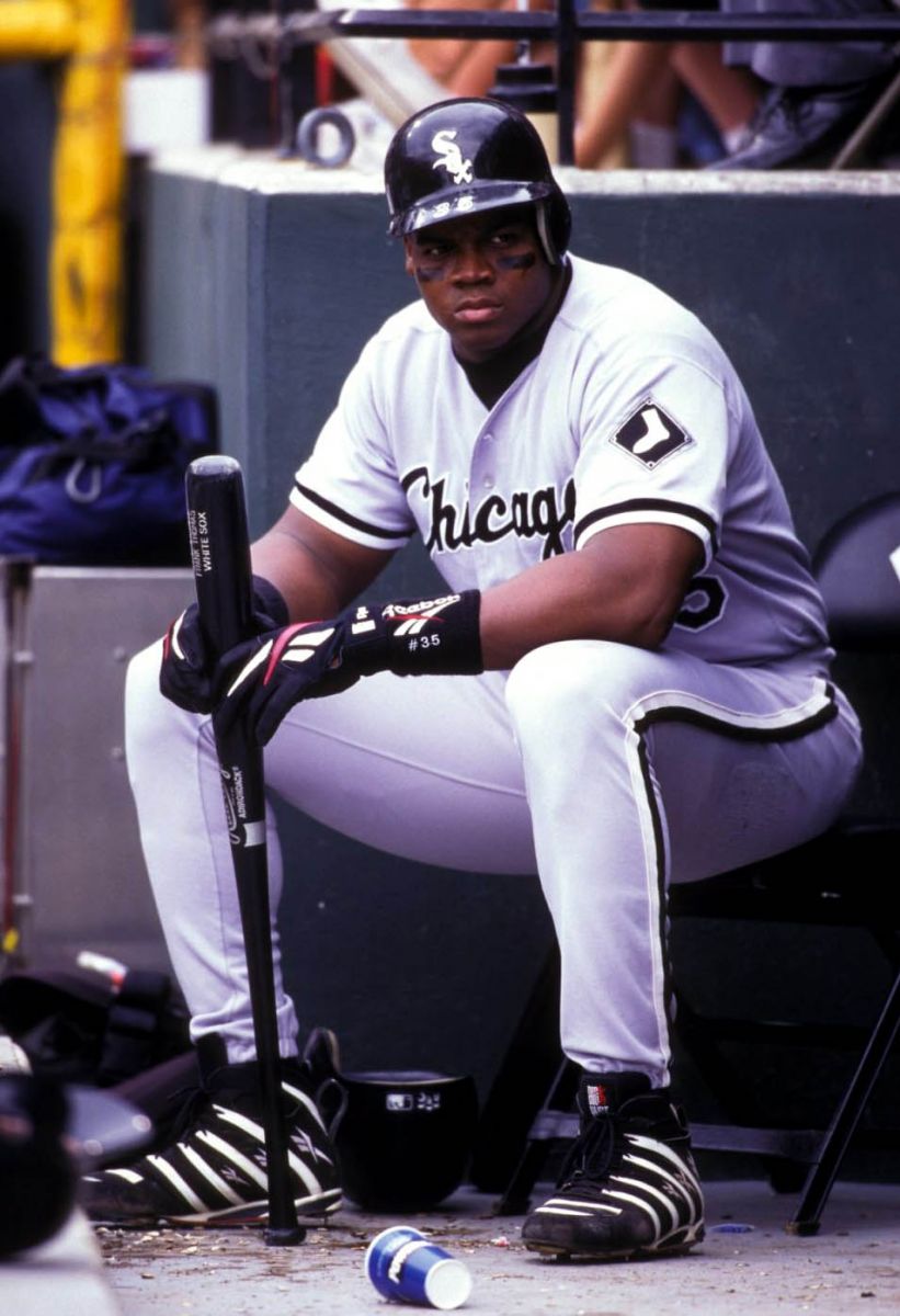 Frank thomas hot sale big hurt shoes