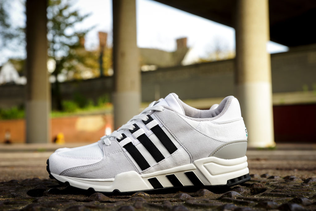 adidas EQT Running Support White/Black (1)