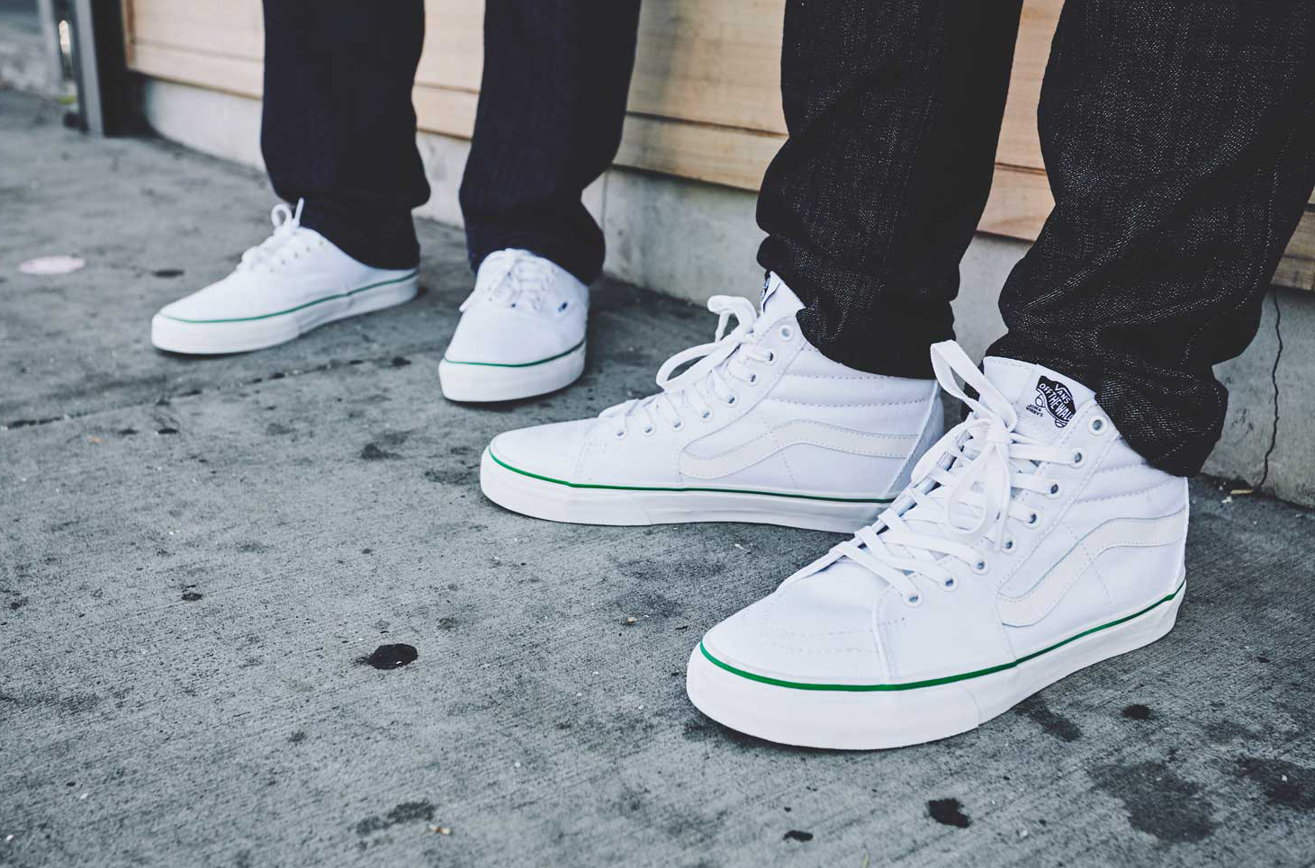 vans kitchen shoes release date