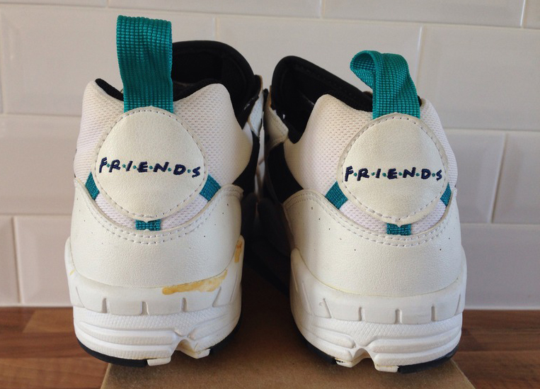 nike shoes friends edition