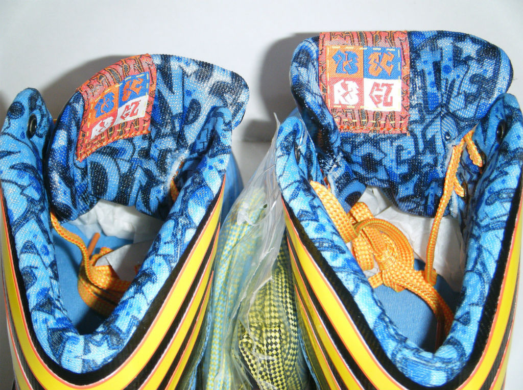 adidas adiZero Crazy Light 2 Graffiti (8)