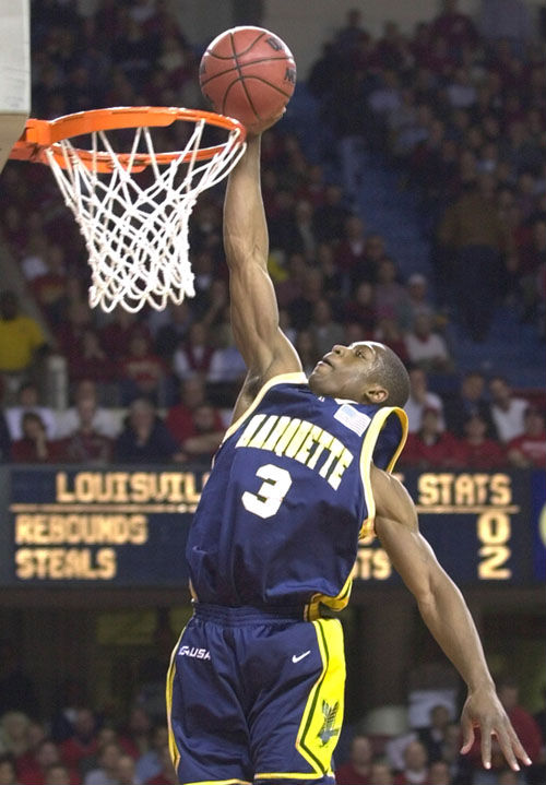 With Wade To JB, Marquette Will Follow Suit!