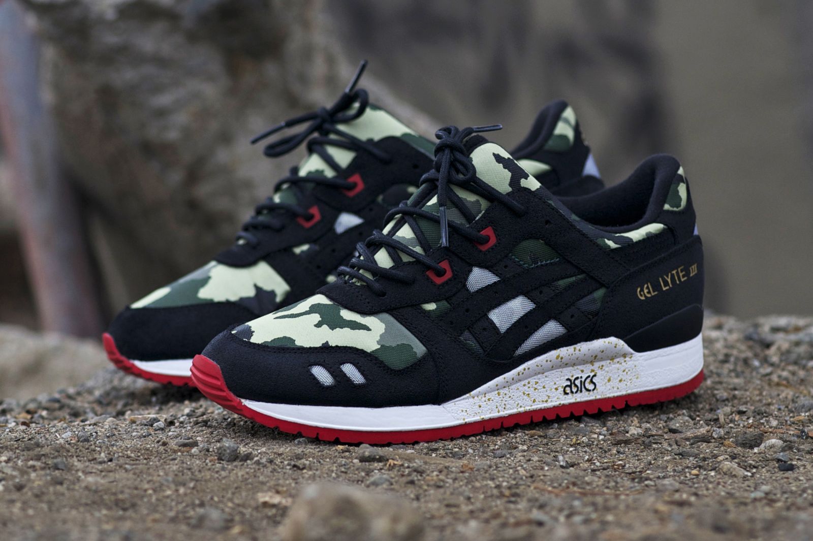 best asics colorways