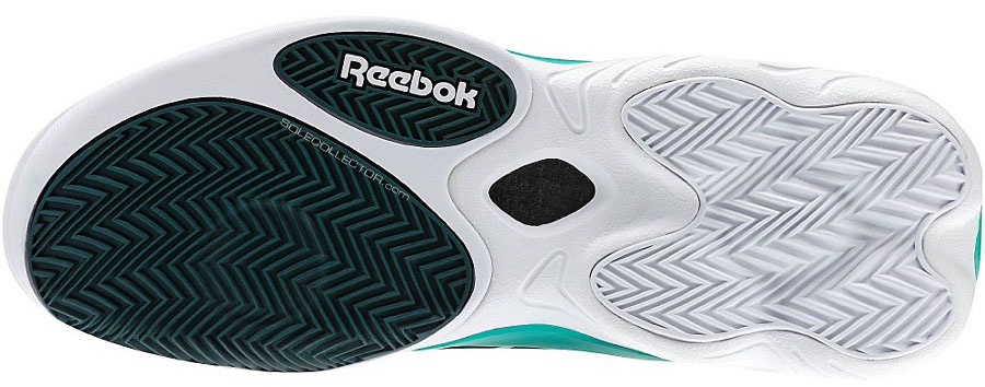 Reebok Answer XIV 14 Green.Blue (6)