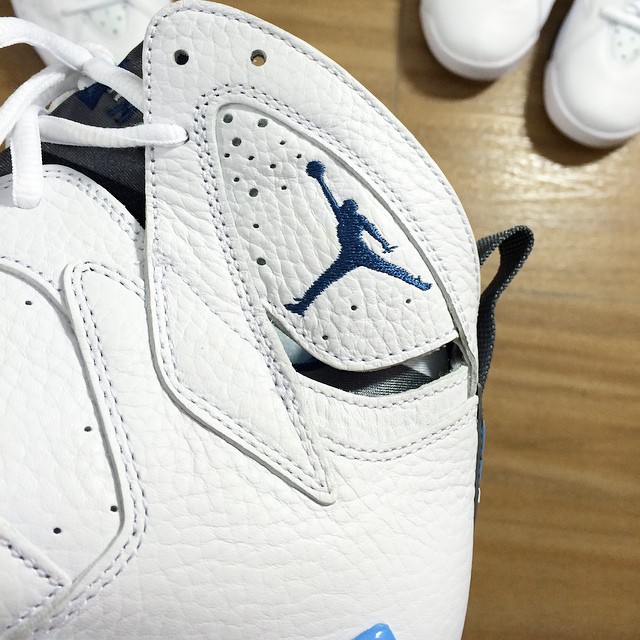 Air Jordan VII 7 French Blue Remastered (3)