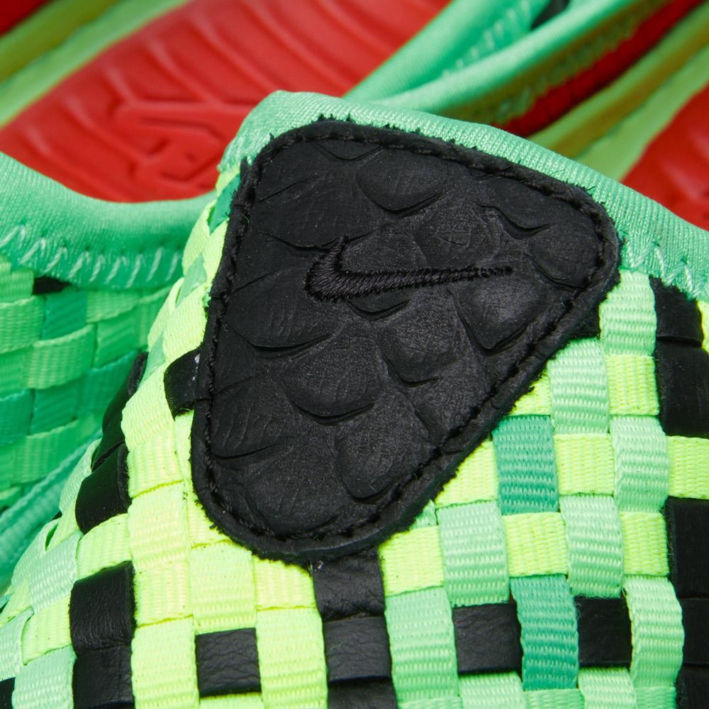 Nike solarsoft store mule