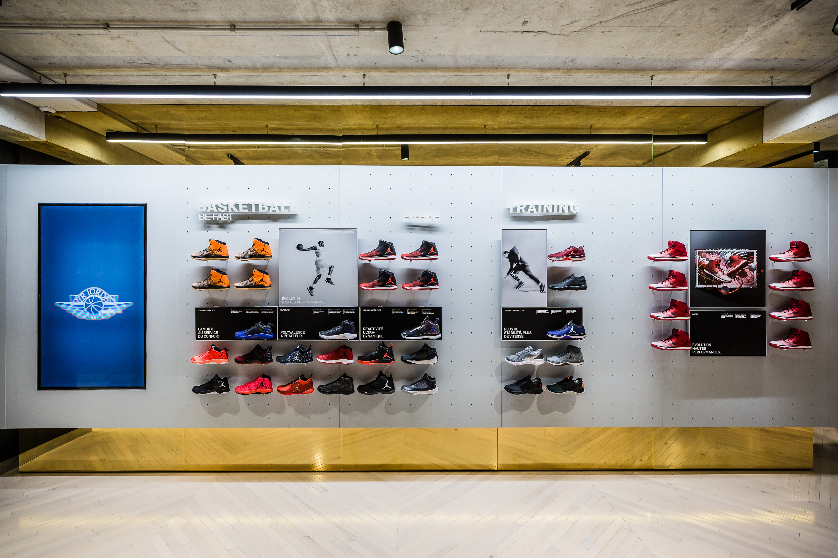 Air Jordan Store in Paris | Sole Collector