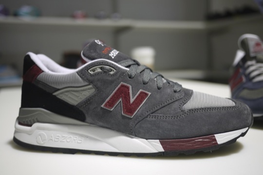 New Balance Made in the USA Fall 2012 Preview | Sole Collector
