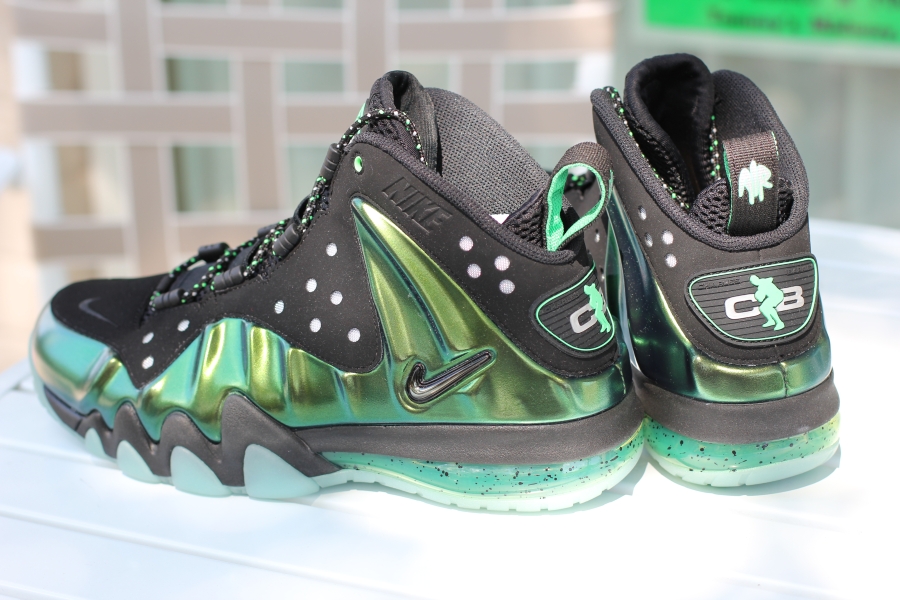 Nike Barkley Posite Max Gamma Green Complex