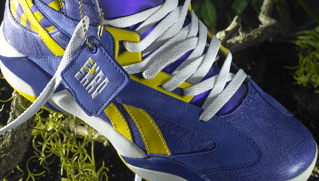 Reebok Shaq Attaq LSU Tigers (7)