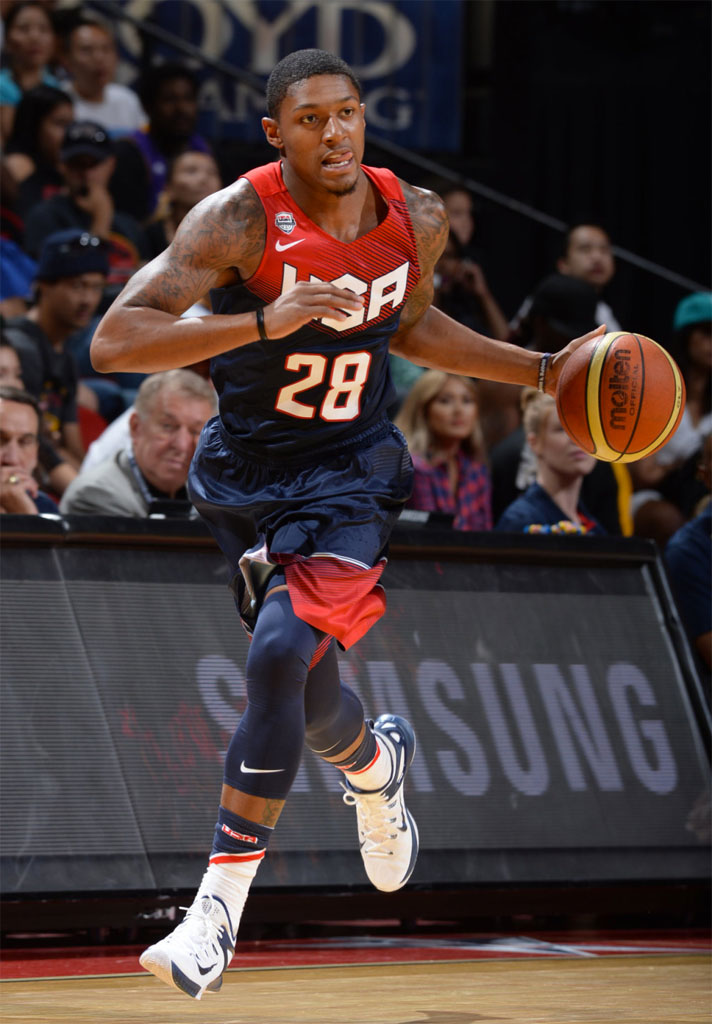 SoleWatch Every Sneaker Worn in the 2015 USA Basketball