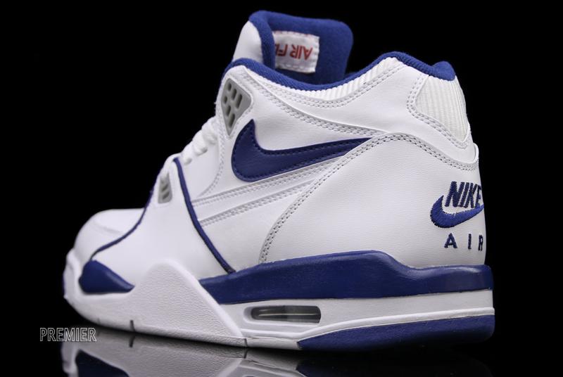 air flight 89 royal blue