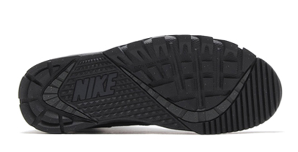 Nike Air Trainer Sc Sneakerboot (Triple Black) - Sneaker Freaker