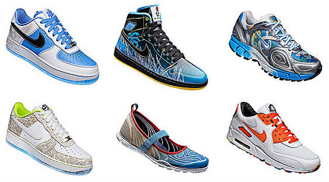 Nike Reintroducing 5 Doernbecher Shoes For 10th Anniversary | Sole ...