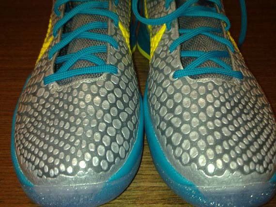 Kobe 6 sales glass blue