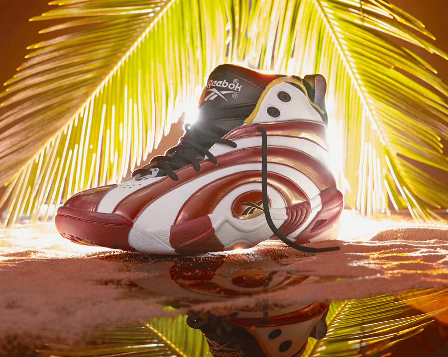 Reebok shaqnosis discount