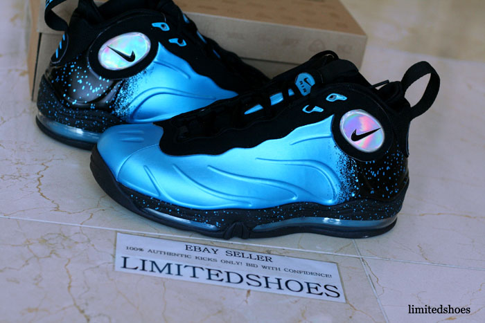 tim duncan foamposite max