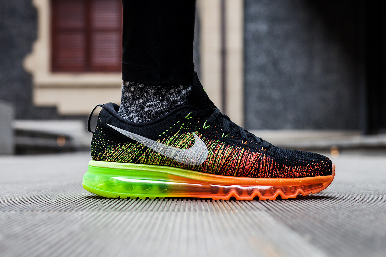 2014 flyknit air max