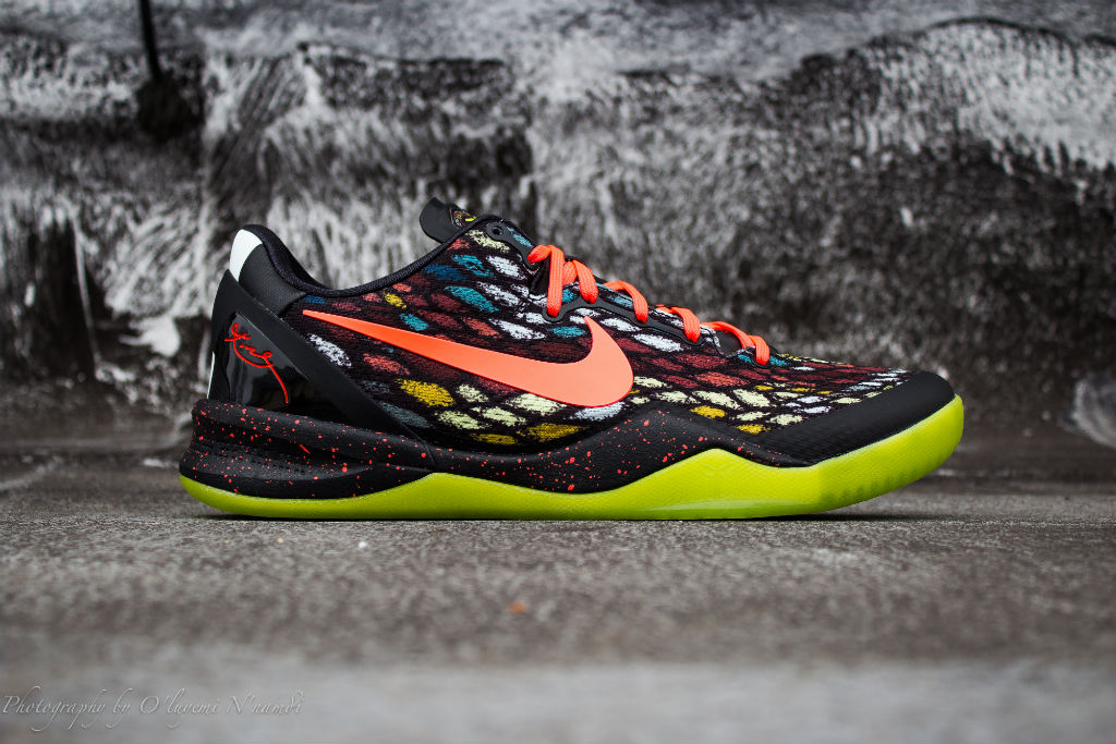 kobe 8 xmas