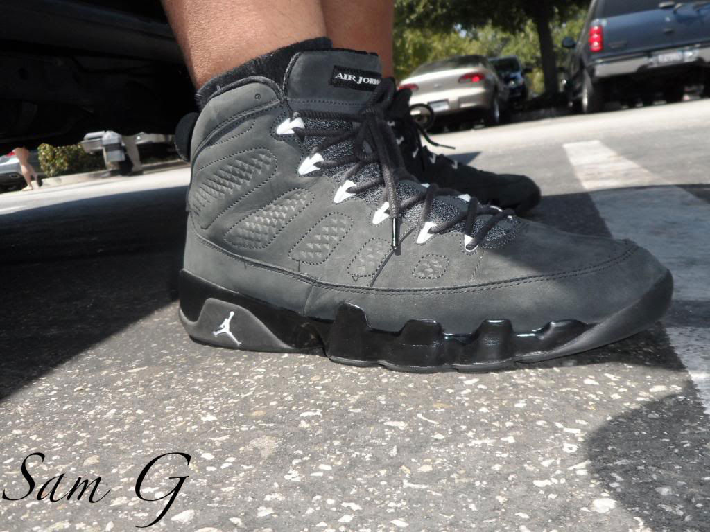 Spotlight // Forum Staff Weekly WDYWT? - 8.17.13 - Air Jordan IX 9 Retro Oregon Ducks by lashoecollector