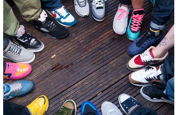 sneakerheads
