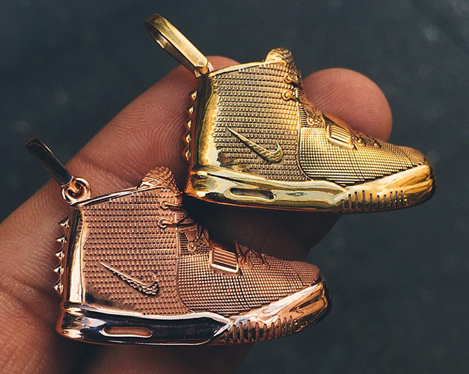 Run the Jewels: Talking Sneaker Pendants with Mr. Flawless | Complex