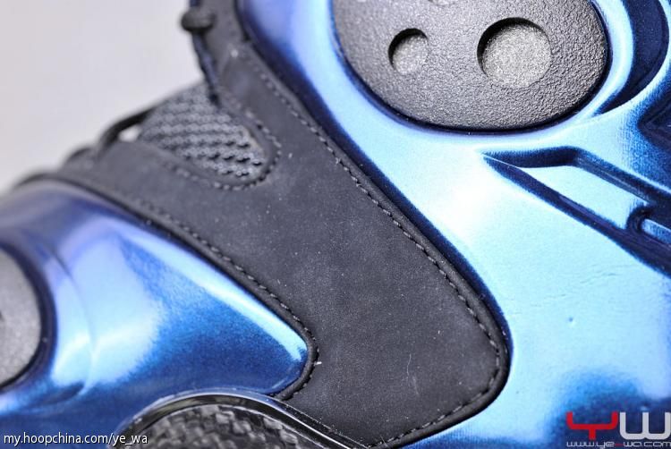 Nike Zoom Rookie LWP Binary Blue White Black 472688-400