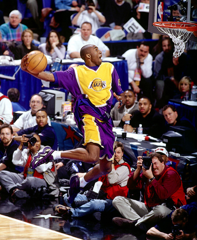 adidas The Kobe // Throwback Thursday