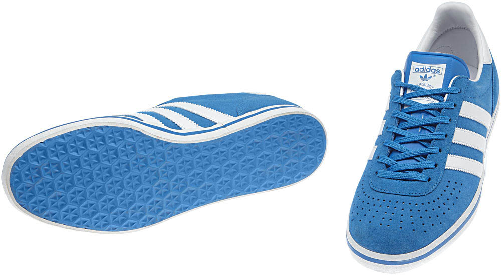 adidas Originals Munchen Super 12 Pool Blue V24364 (3)