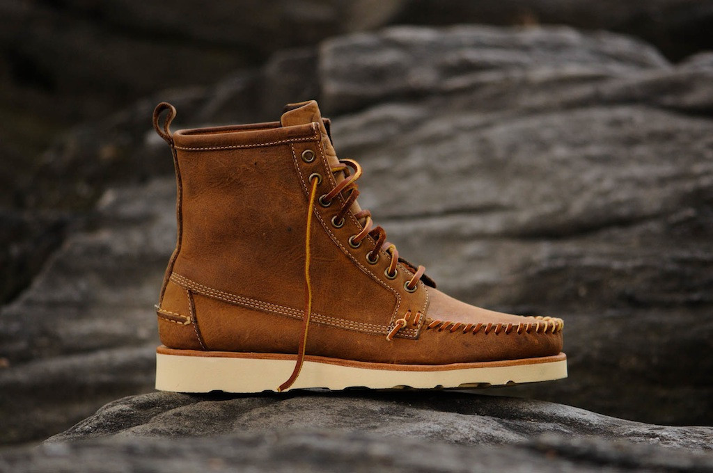 Ronnie Fieg for Sebago - Fall 2013 Collection | Complex