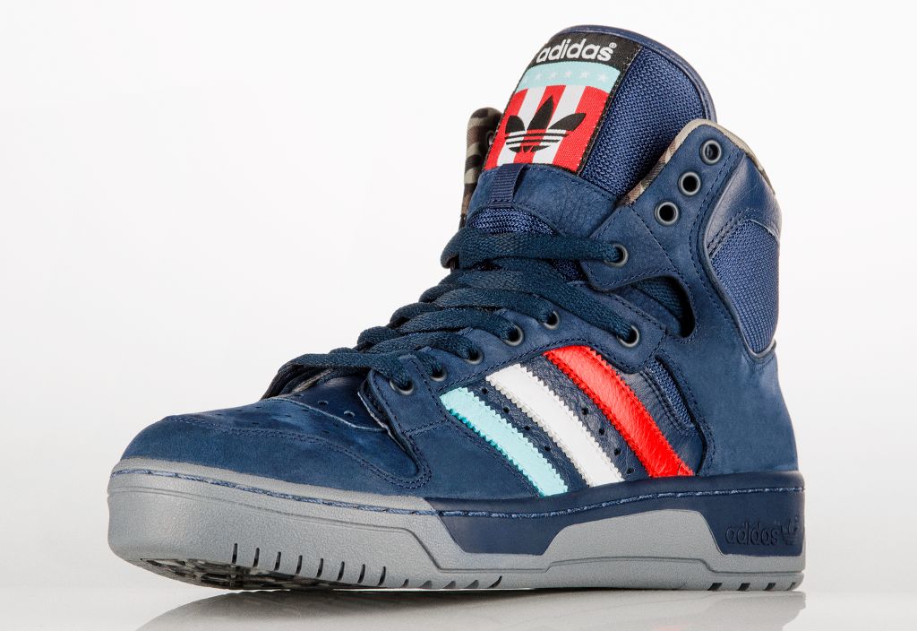 Packer Shoes x adidas Originals Conductor Hi - New Jersey NJ Americans (6)