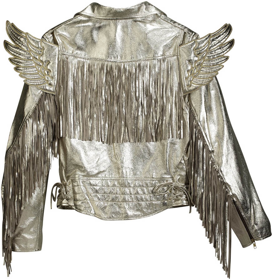 adidas Originals by Jeremy Scott - Spring/Summer 2012 - JS Gold Wings Jacket X29880 (2)