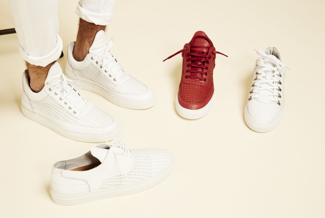 Filling Pieces AW 2014