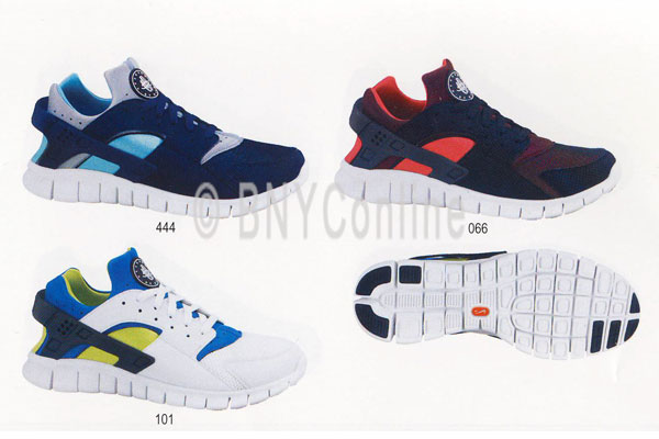 nike huarache free run 2015