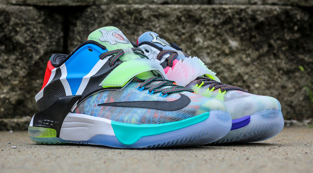 when did the kd 7 come out