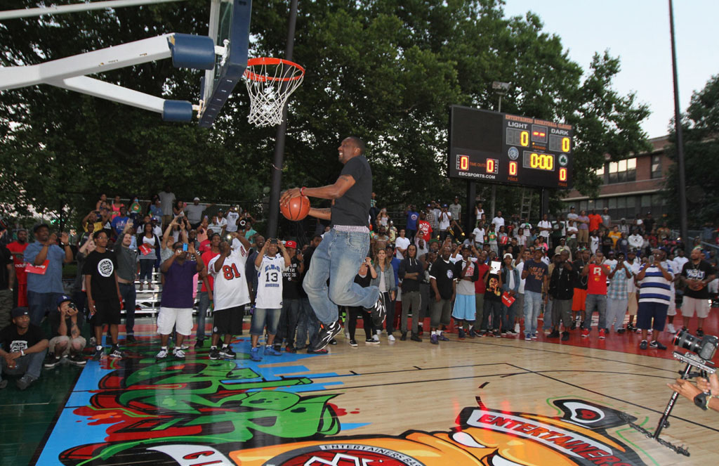 Dee Brown Reebok Classics Pump Omni Lite Dunk Contest (3)