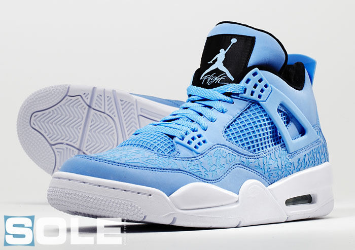 jordan 4 pantone