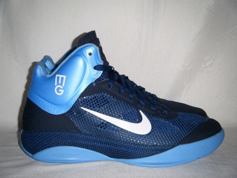 Nike Zoom Hyperfuse Manu Ginobili Player Edition