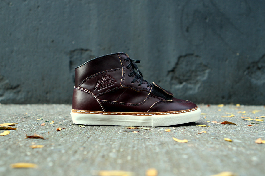 Vans Vault Mt. Edition Decon LX Horween Leather Complex