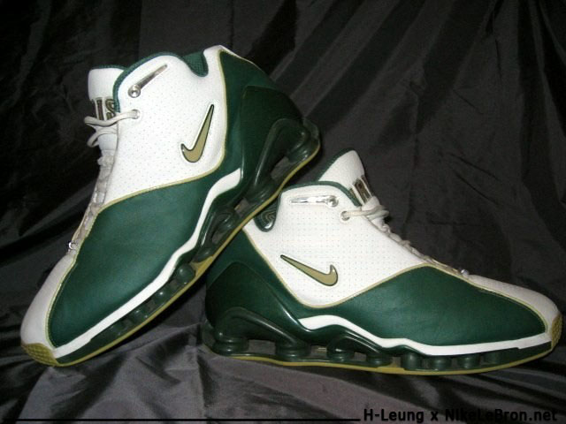 lebron high school shoes