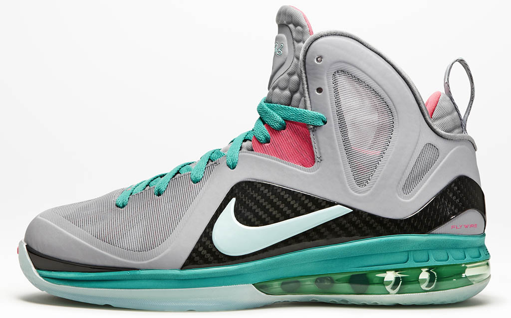 Nike LeBron 9 P.S. Elite - South Beach - Official Photos