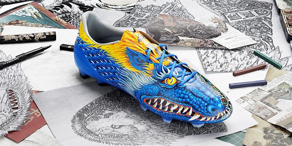 adidas adiZero F50 Real Madrid by Yohji Yamamoto (2)