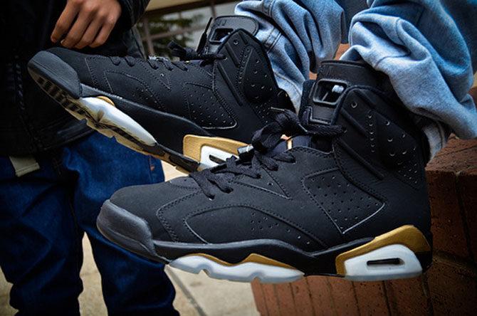 jordan 6s defining moments