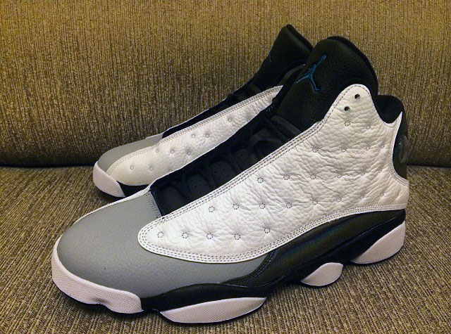 Air Jordan XIII 13 Barons 414571-115 (8)