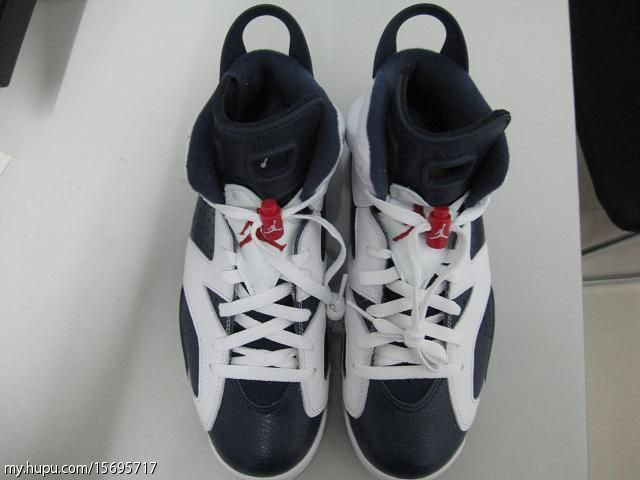 Air Jordan VI 6 Olympic 384664-130 (6)