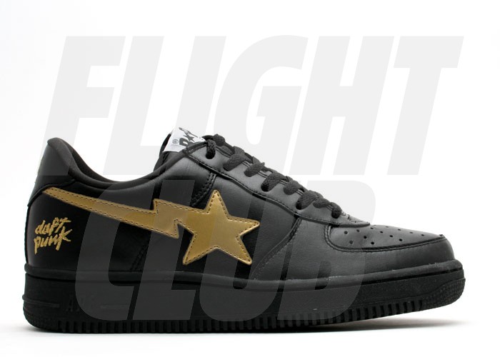 The Bapesta by A Bathing Ape 