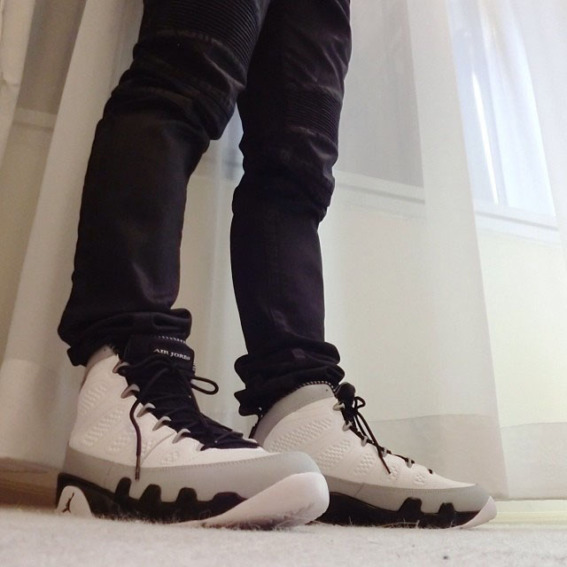 retro jordan 9 barons