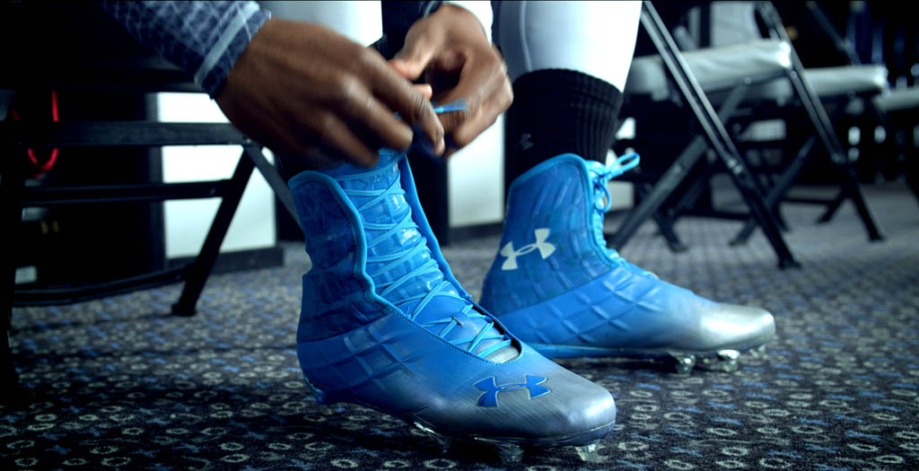 Under Armor Cam Newton Online, SAVE