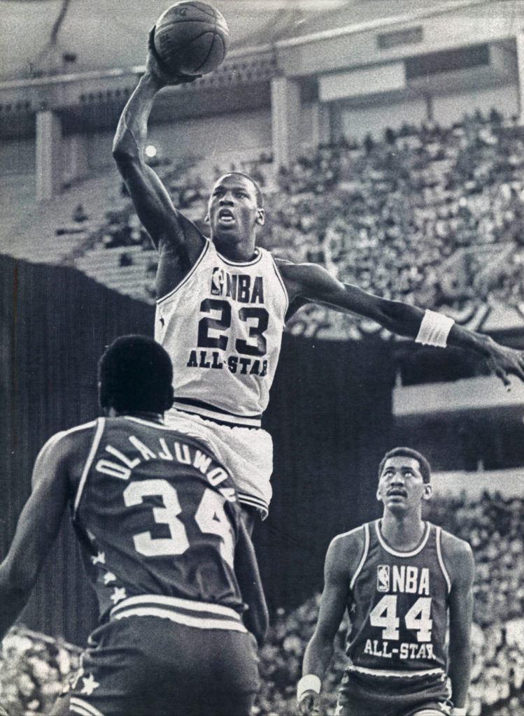 #2350 // 50 Classic Michael Jordan All-Star Game Photos (33)